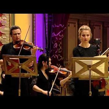 Orchester de Chambre de Paris  - Deborah , Sarah Nemtanu - Enescu Festival 2015