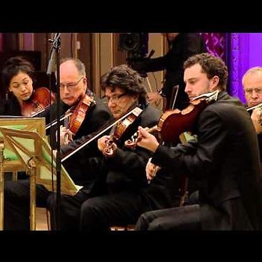 Bach - Orchester de Chambre de Paris  -  Deborah , Sarah Nemtanu - Enescu Festival 2015