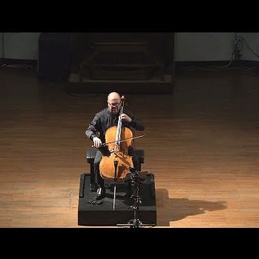 MITO 2020 Torino - Un violoncello | 2