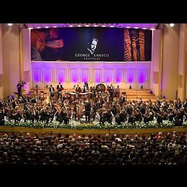 Sankt  Petersburg Philharmonic Orchestra - Enescu Festival 2015
