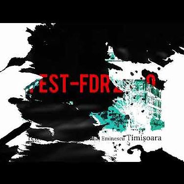 Ziua 1. FEST-FDR S.O.S 2020  #tntm #festfdr #festival #timisoara #teatru #sos2020