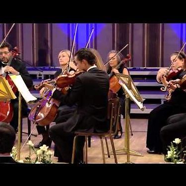 Tchaikovsky, Souvenir d’un lieu cher - New European Strings Chamber Orcestra - Enescu Festival 2015