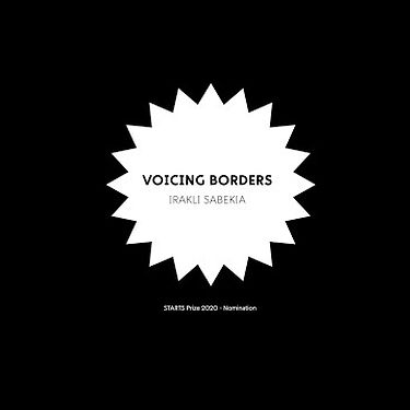 STARTS PRIZE ’20 – Voicing Borders | Interview | BOZAR