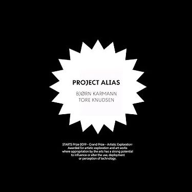 STARTS PRIZE ’20 – Project Alias | Interview | BOZAR