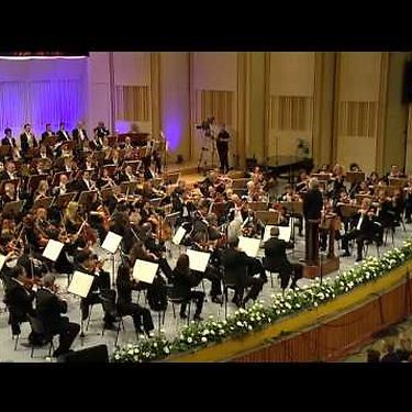 Mahler – Symphony no. 1 in D Major - SAN FRANCISCO SYMPHONY - Enescu Festival 2015