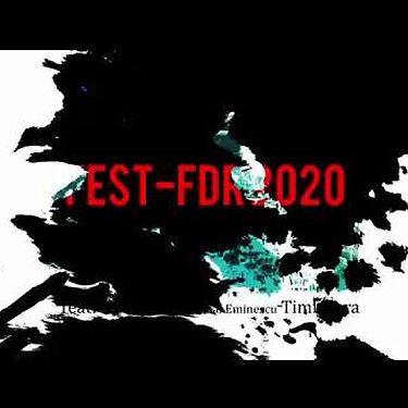 Ziua 14. FEST-FDR S.O.S 2020  #tntm #festfdr #sos2020