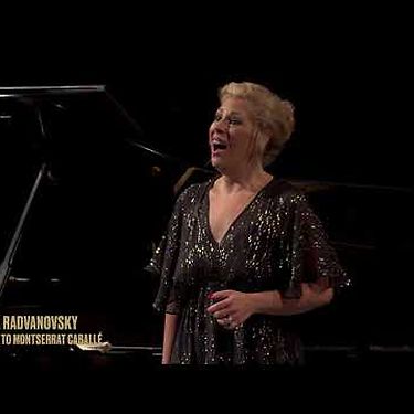 World Opera Day with  Sondra Radvanovsky in Festival de Peralada