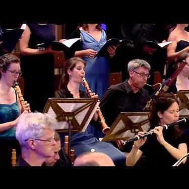 THE KING’S CONSORT Choir and orchestra - Enescu Festival 2015
