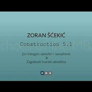 Zoran Šćekić - Construction 5.1, 2019.