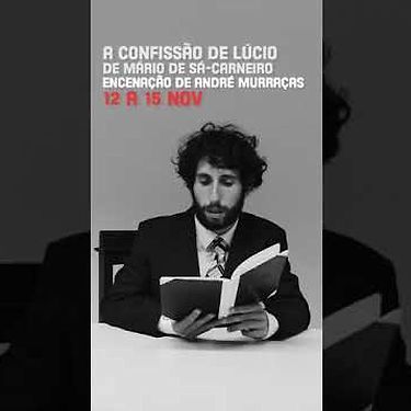 "A Confissão de Lúcio" - André Murraças