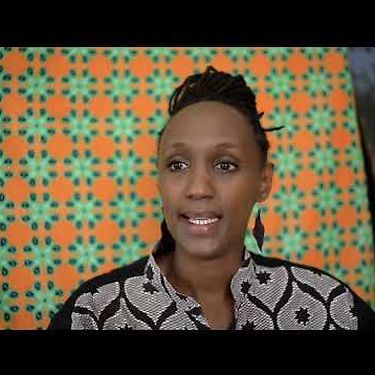 Carole Karemera: Beyond caring  - CULTURE AT WORK AFRICA | BOZAR