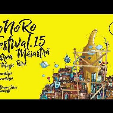 SoNoRo XV, 2020 - Concert live - București - THE SLEEPING MUSE / MUZA ADORMITĂ