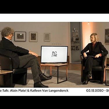 Dance Talk: Alain Platel & Katleen Van Langendonck | Talk | BOZAR