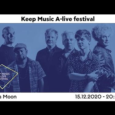 Aka Moon | Live Concert | BOZAR