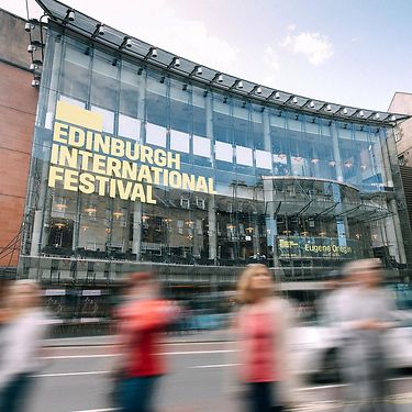 Edinburgh International Festival attends seminar on “European Festivals”