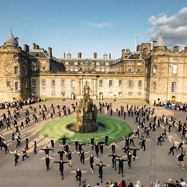 The Edinburgh International Festival is looking for a new Chair to lead the Board of Trustees