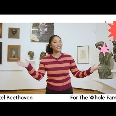 Hotel Beethoven for the Whole Family! | #1: Libérons notre créativité  | Guided Tour | BOZAR