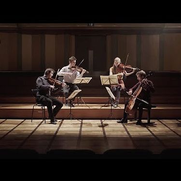 desguin kwartet — claude debussy "string quartet in g minor"