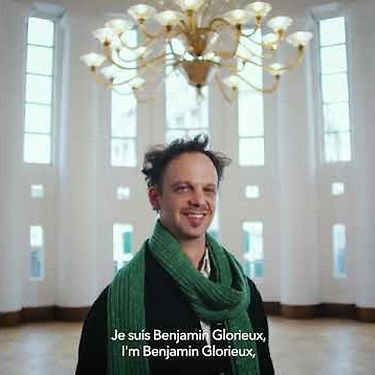 Facing Van Eyck – Benjamin | Guided Tour | BOZAR
