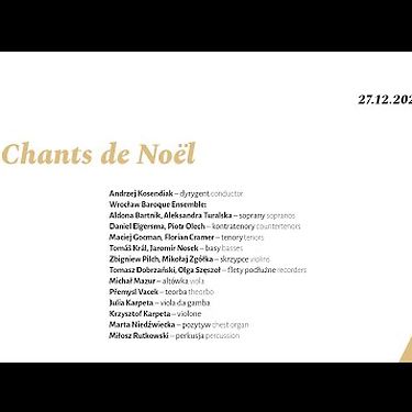 Chants de Noël