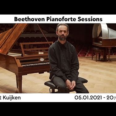 Beethoven Pianoforte Sessions: #5 Piet Kuijken | Concert | BOZAR