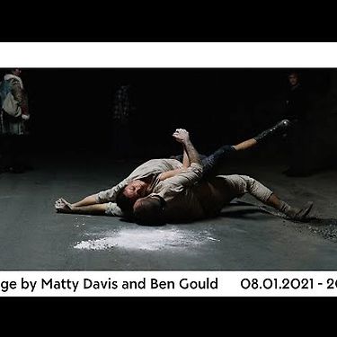 Carriage by Matty Davis and Ben Gould  | Live Performance | BOZAR