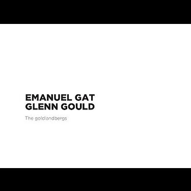 Extract REF- Emanuel Gat Dance: The Goldlandbergs