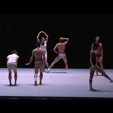 Extract - Emanuel Gat Dance  - The Goldlandbergs