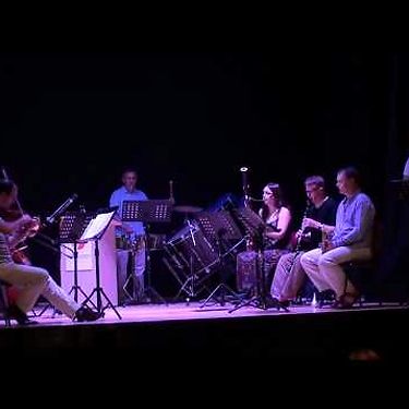 Philharmonia Orkestrası Solistleri ve Gürol Tonbul provada