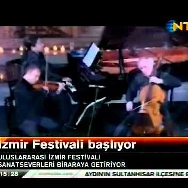 26. Uluslararası İzmir Festivali Ntv Haber