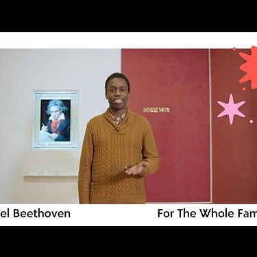 Hotel Beethoven for the Whole Family! | #3: Autour du mythe de Beethoven | Guided Tour | BOZAR
