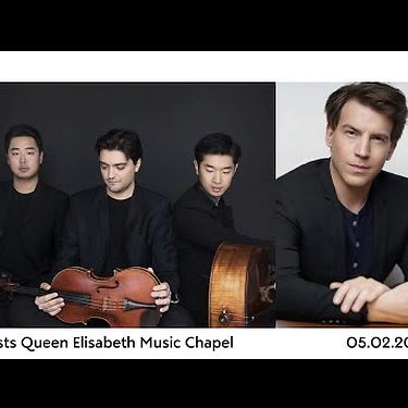 Soloists Queen Elisabeth Music Chapel | Concert | BOZAR