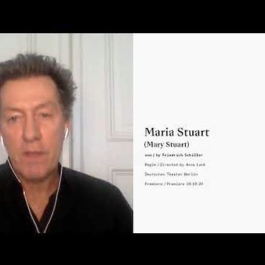 Theatertreffen 2021 | Wolfgang Höbel über „Maria Stuart“