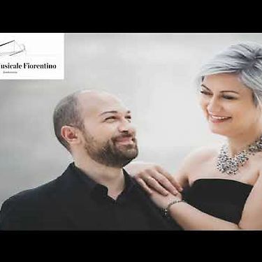“Il salotto musicale” ● Streaming gratuito ● Veronica Simeoni e Michele D’Elia