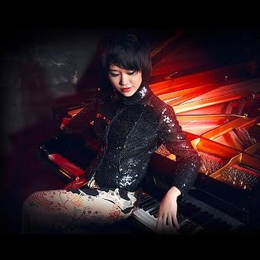 Happy Hour with Yuja Wang