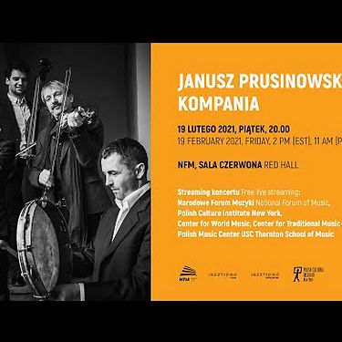 Janusz Prusinowski Kompania