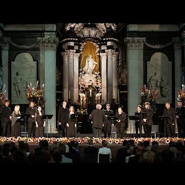Gent Festival 2020 | aftermovie Für Jan van Eyck - World Premiere Arvo Pärt