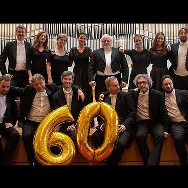 60. výročie Slovenského komorného orchestra / Slovak Chamber Orchestra 60th Anniversary