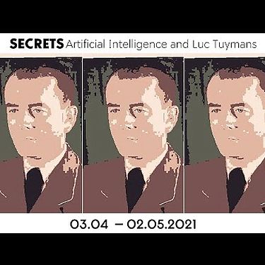Art, AI and politics #11| SECRETS. Artificial Intelligence and Luc Tuymans | BOZAR