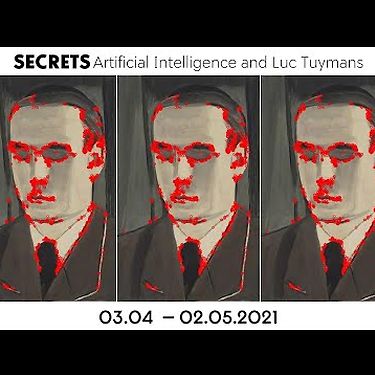 Complexity of interpretation of art #10 | SECRETS. Artificial Intelligence and Luc Tuymans | BOZAR