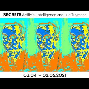 Creativity today #8 | SECRETS. Artificial Intelligence and Luc Tuymans | BOZAR