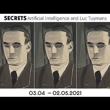 Can AI make art? #7 | SECRETS. Artificial Intelligence and Luc Tuymans | BOZAR