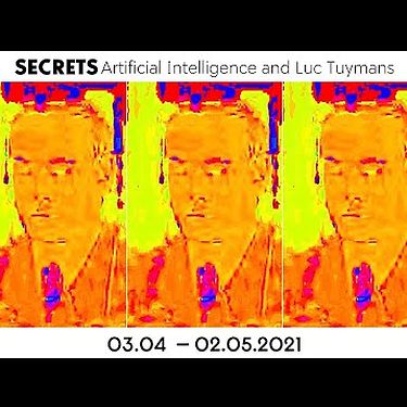 AI look on paintings #6 | SECRETS. Artificial Intelligence and Luc Tuymans | BOZAR