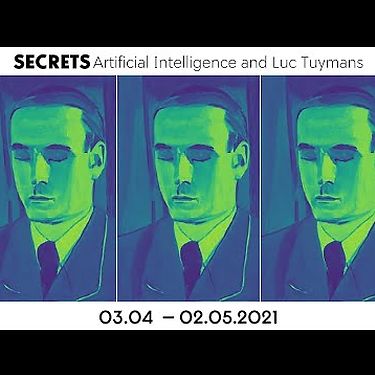 Luc Tuymans challenges AI #5 | SECRETS. Artificial Intelligence and Luc Tuymans | BOZAR