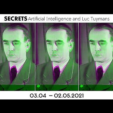 Art and AI #2 | SECRETS. Artificial Intelligence and Luc Tuymans | BOZAR