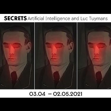 Goal of the project #1 | SECRETS. Artificial Intelligence and Luc Tuymans | BOZAR