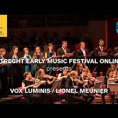 Vox Luminis | Josquin’s Missa l’homme armé sexti toni | Early Music Day