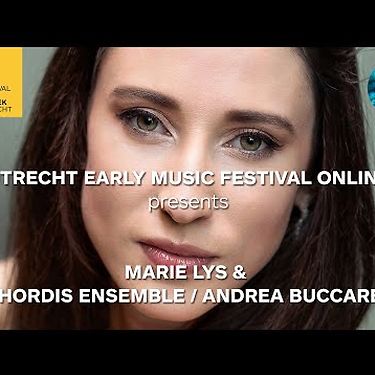 Marie Lys & Abchordis Ensemble | Gennaro Manna: arias in world premiere | Early Music Day