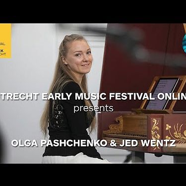 Olga Pashchenko & Jed Wentz | Philidor, Boismortier & Couperin | Early Music Day
