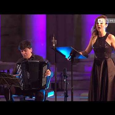 Stabat Mater, de Pergolesi · João Barradas, Bárbara Barradas e Cátia Moreso